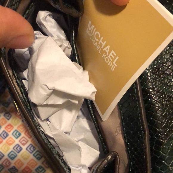 SOLD.MICHAEL Michael Kors
MottChain Python cnv - Picture 7 of 8